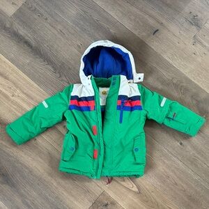 Boden Winter Ski Jacket